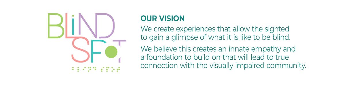 Blind Spot vision statement