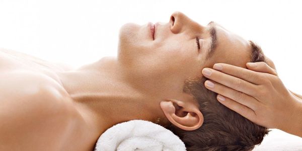 Mens beauty treatments