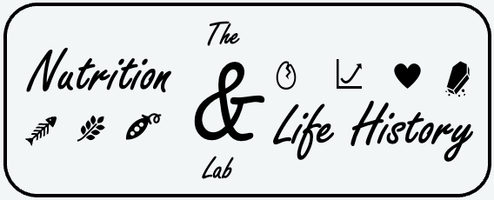 The Nutrition & Life History LAB
