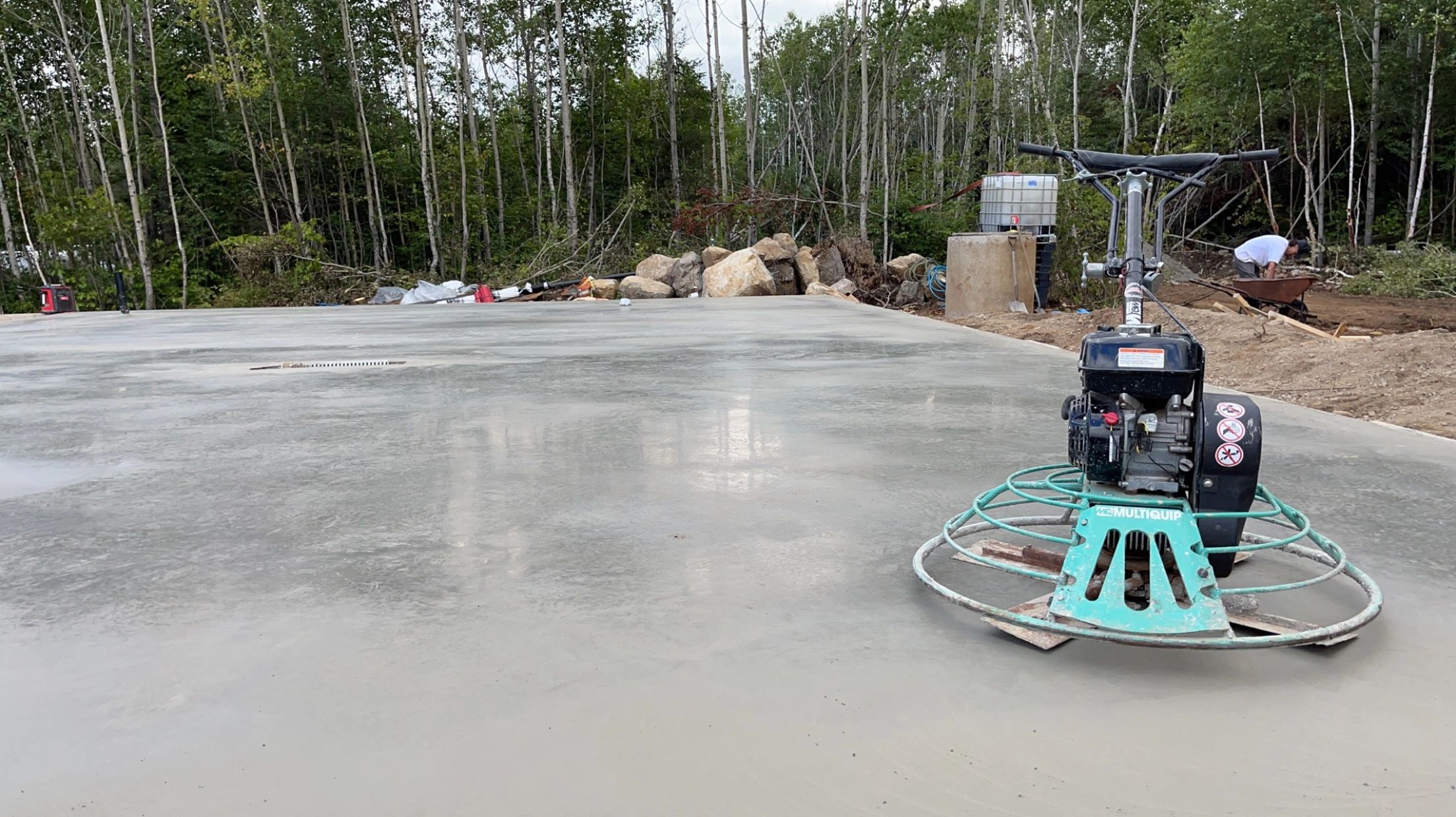 Pat's Concrete
