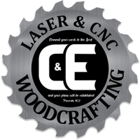 C&E Laser & CNC Woodcrafting