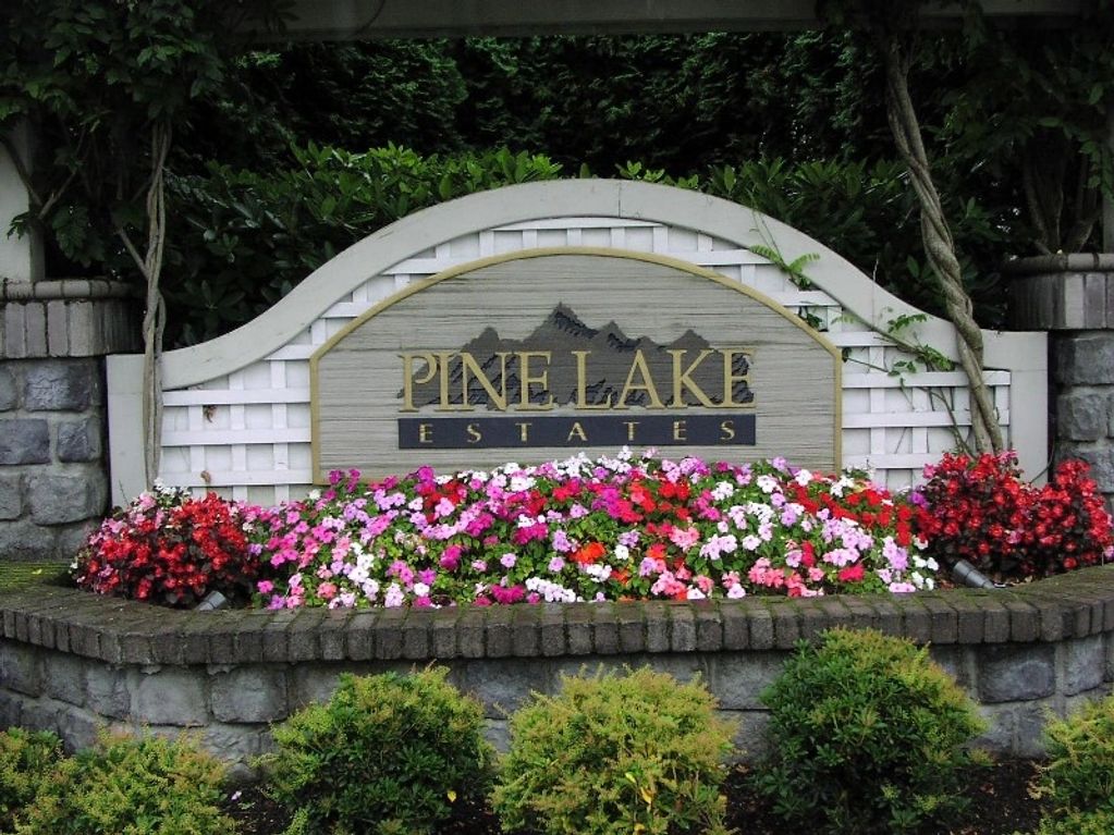 Pine Lake Homeowners Association