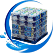Mississippi Water Pallets