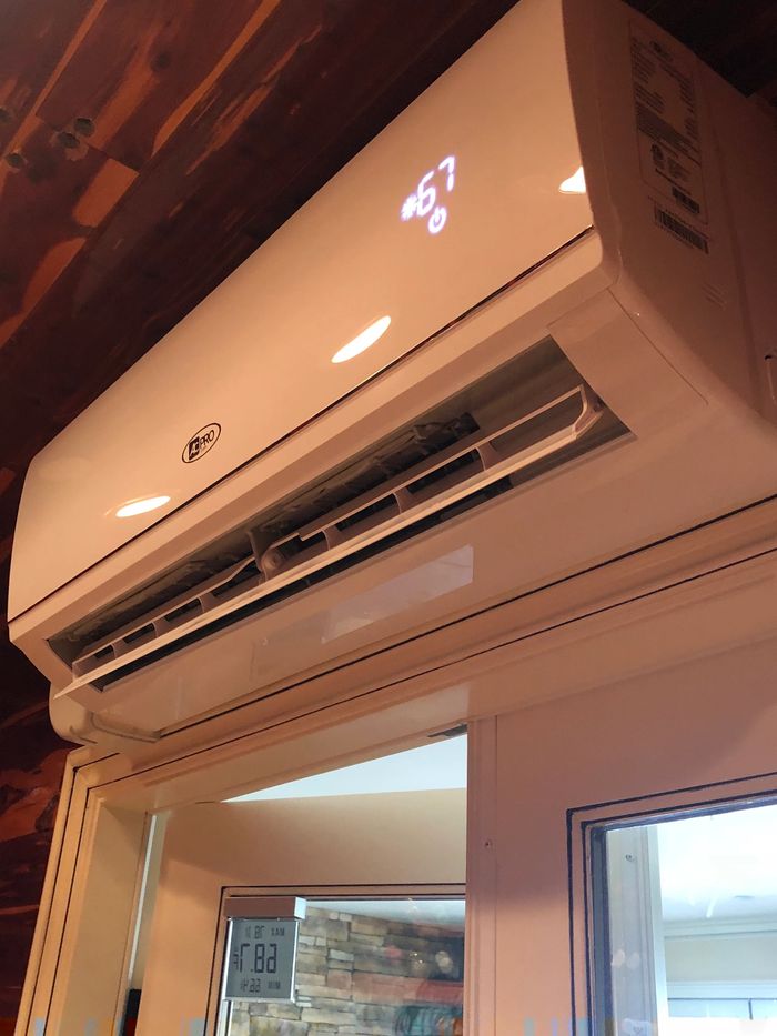 Ductless Mini Split Ac Heaters Mini Split Installer Pro