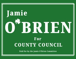 Jamie O'Brien County Council