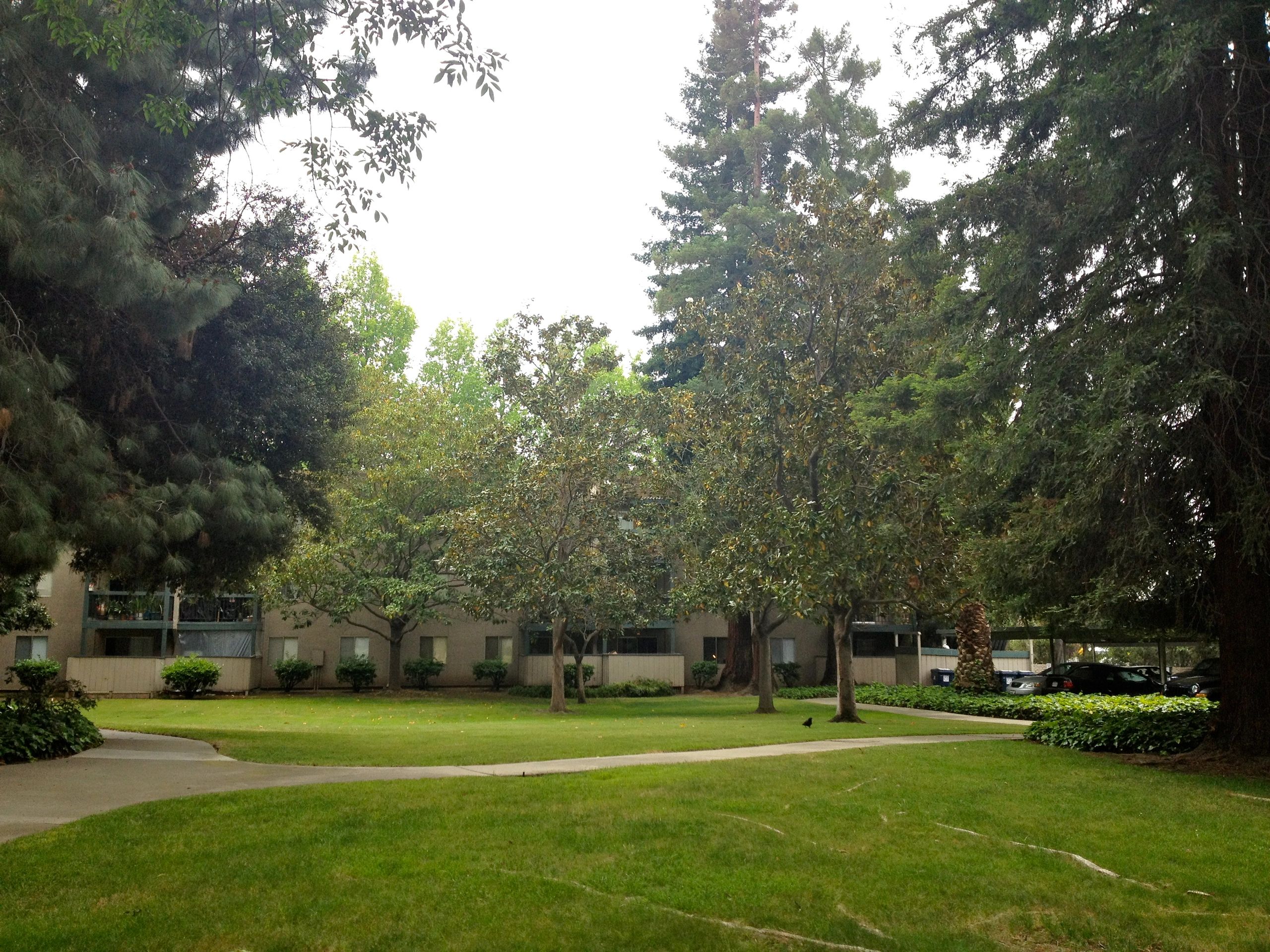 Victoria Gardens Apartments