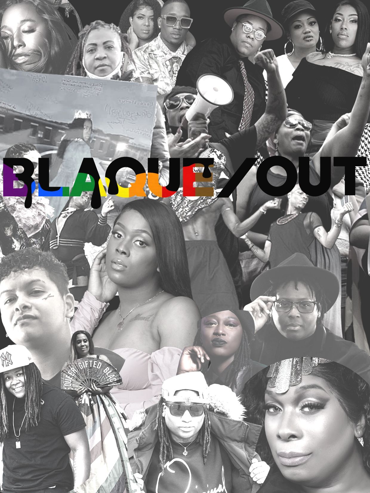 Blaque/OUT 