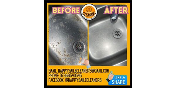HappySmileCleaners