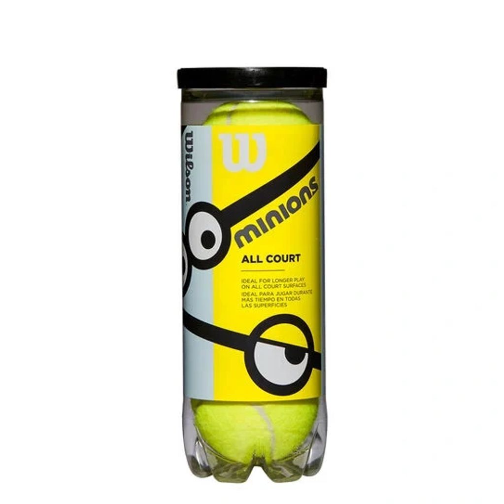 Wilson Minions 1. Aşama 3'lü Kutu