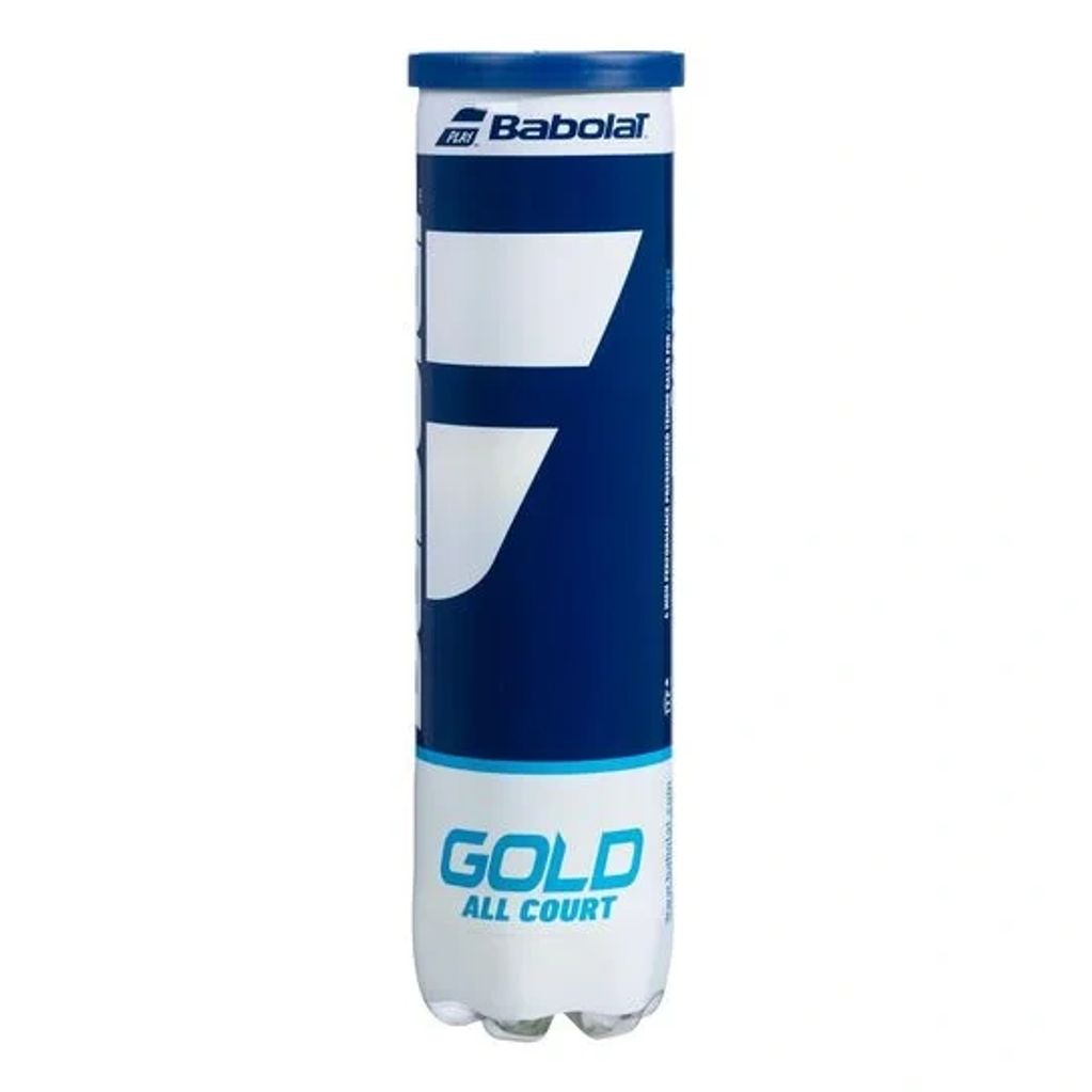 Babolat Gold All Court 4'lü Kutu