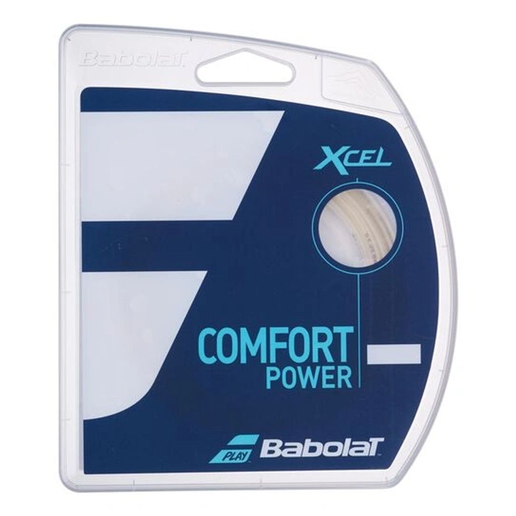 Babolat Xcel Kordaj rulosu 12m - Bej