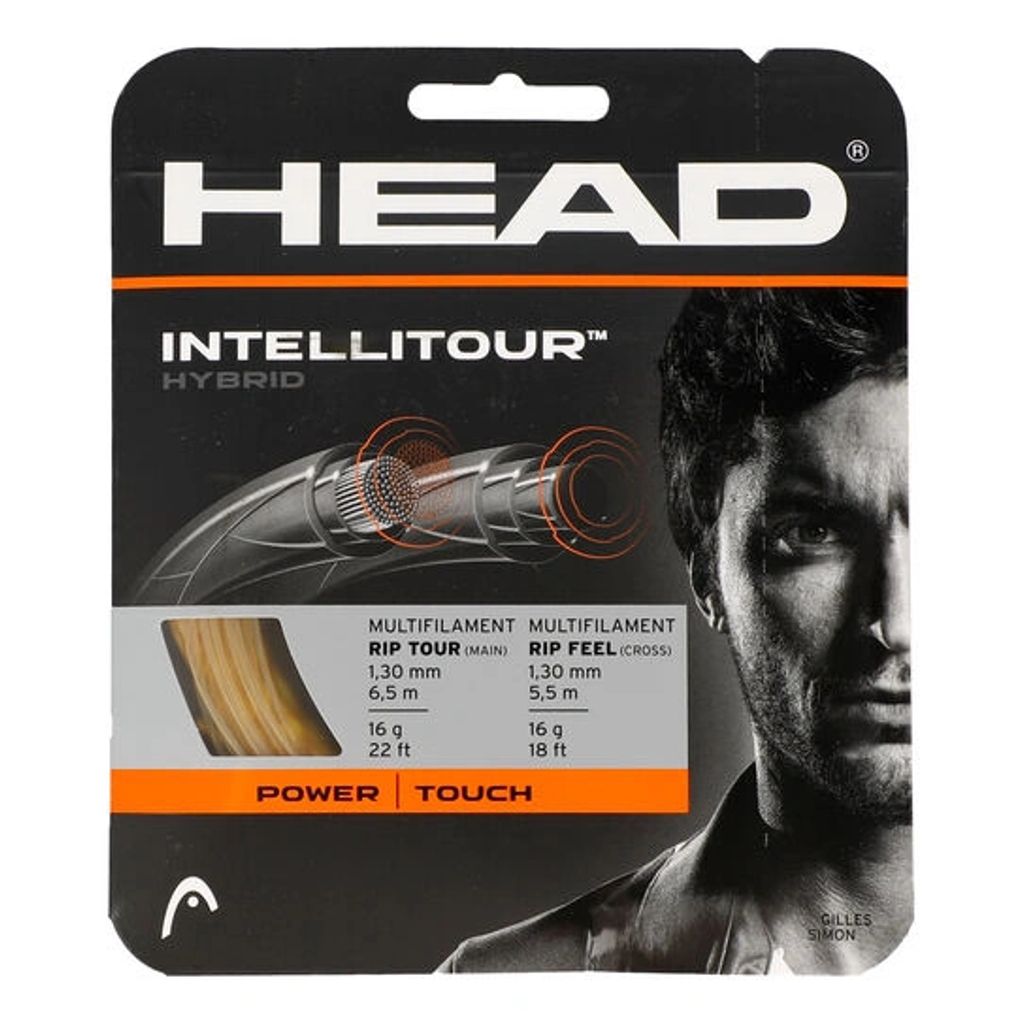 HEAD IntelliTour Kordaj Rulosu 12,2m - Bej