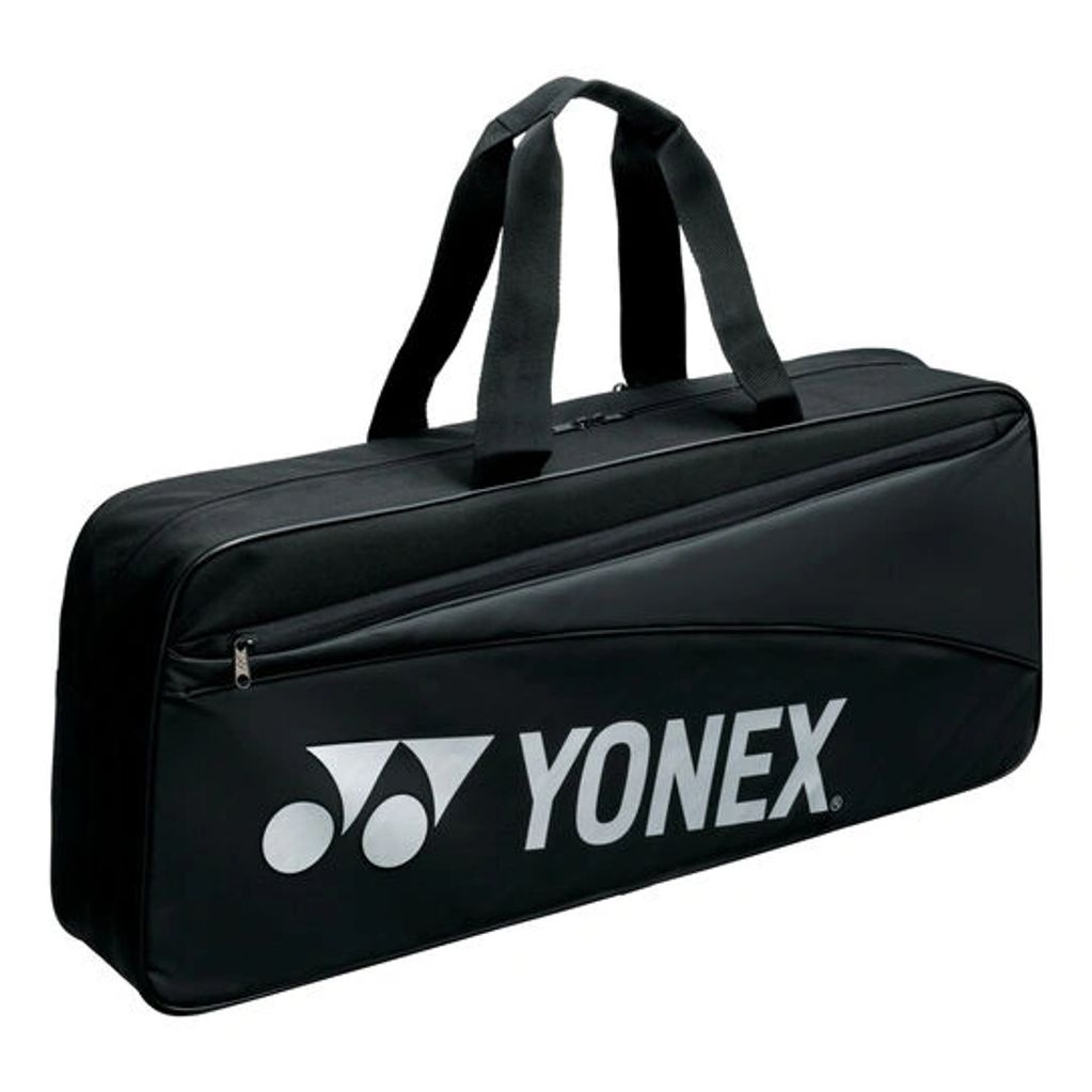 HEAD Team Tournament Bag Spor Çantası - Siyah, Beyaz