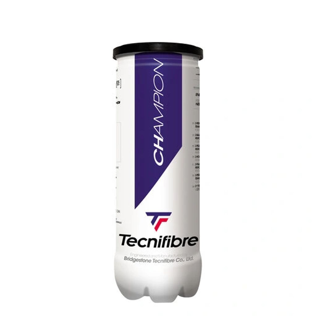 Tecnifibre Champion 3'lü kutu