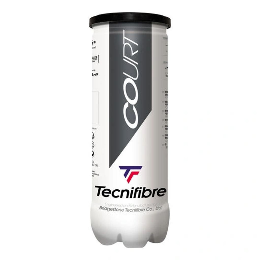 Tecnifibre Court 3'lü kutu