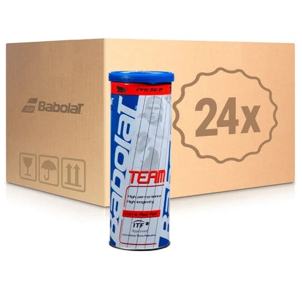 Wilson Team 24x 3'lü Kutular