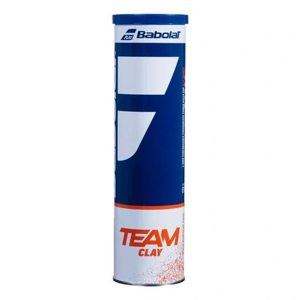 Wilson Team Clay 4'lü Kutu