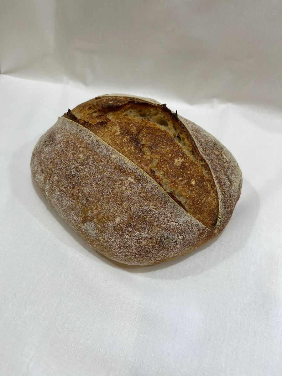 Wholemeal Sourdough Loaf