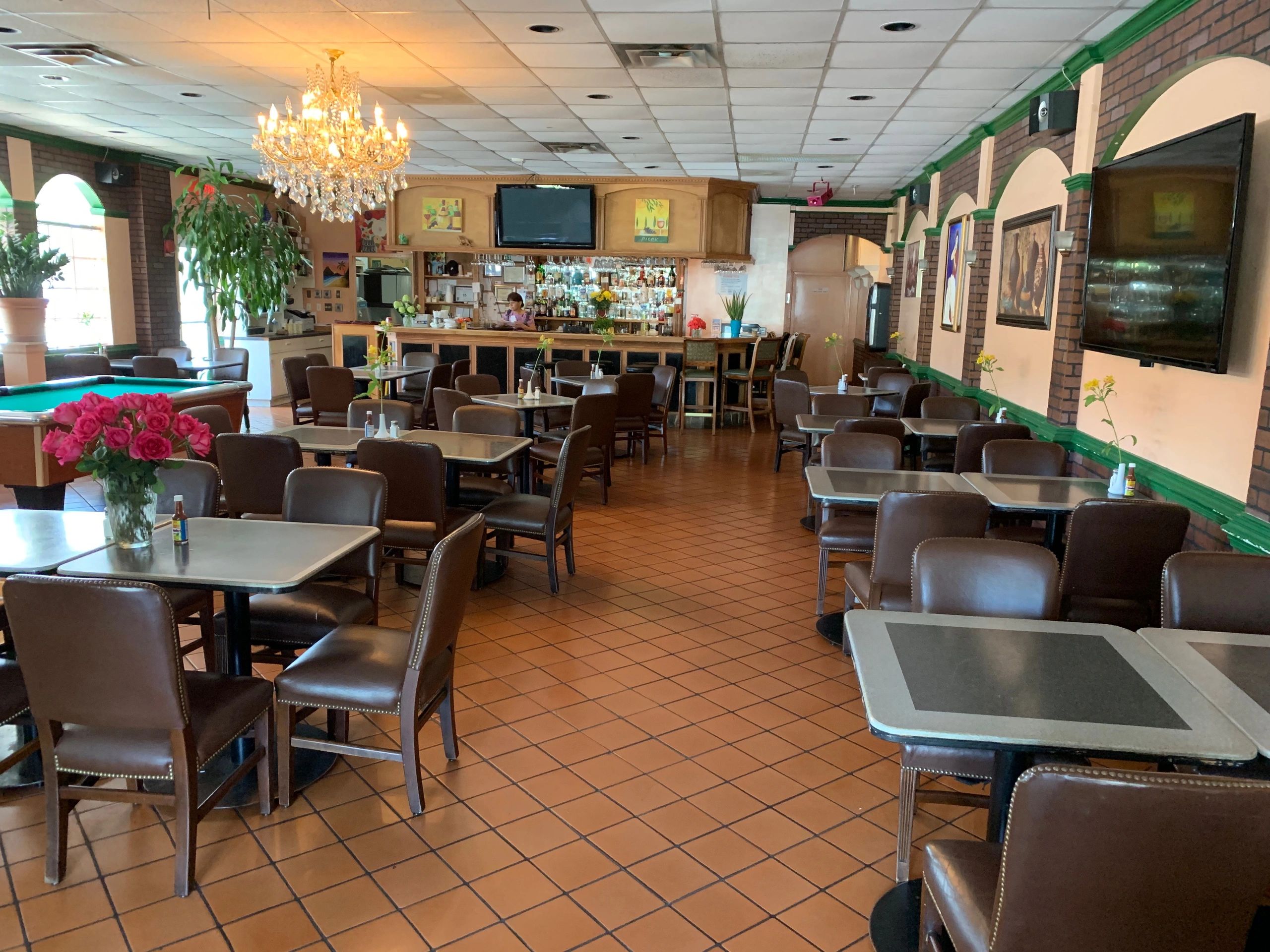 Sarita a restaurant online