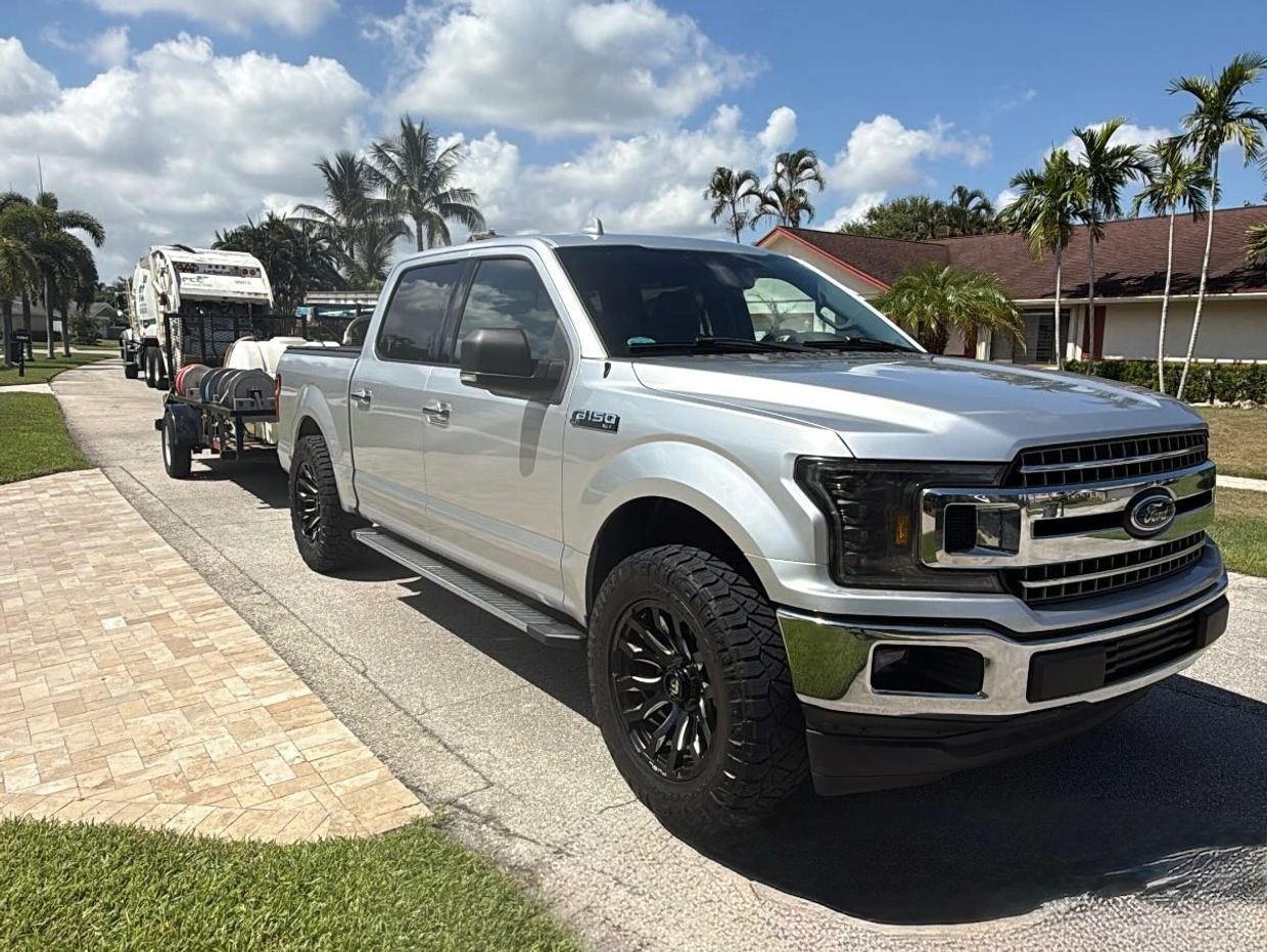 Paver sealing in Palm beach county