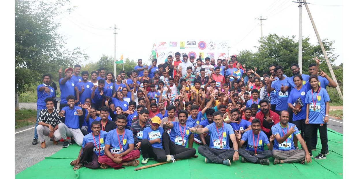 inclusion run Sports With A Mission