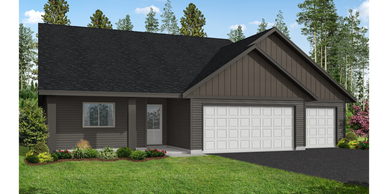 3 Bedrooms
2 Bath
3 Car Garage