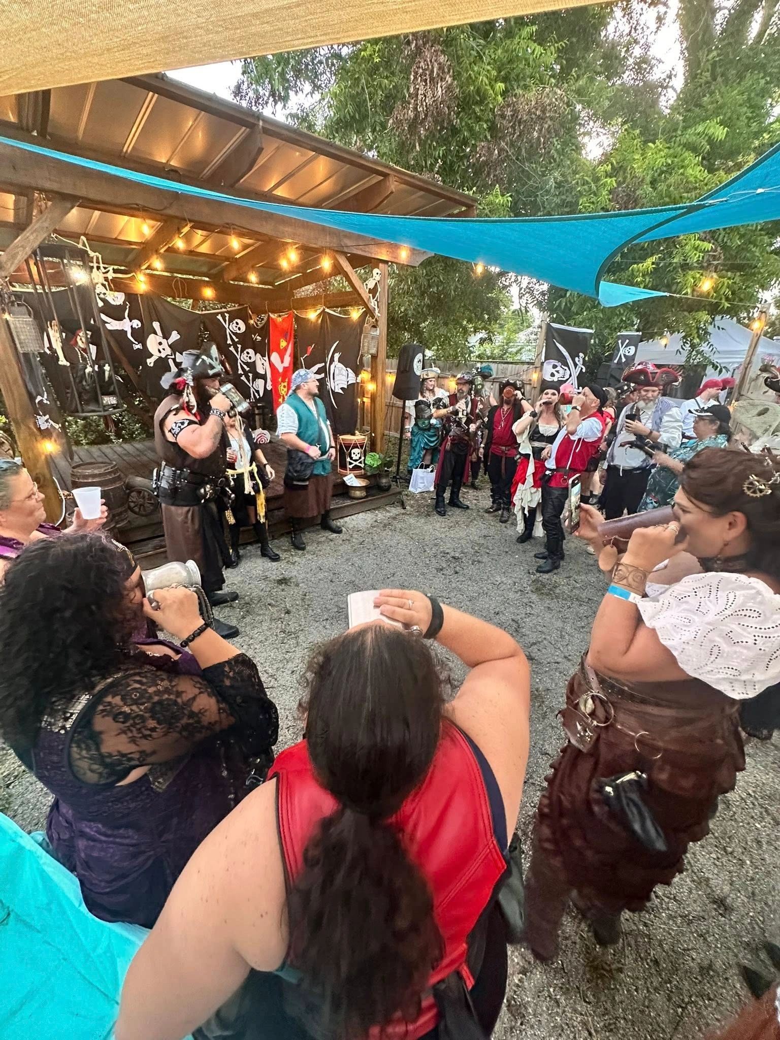 Acadiana Pirate Festival