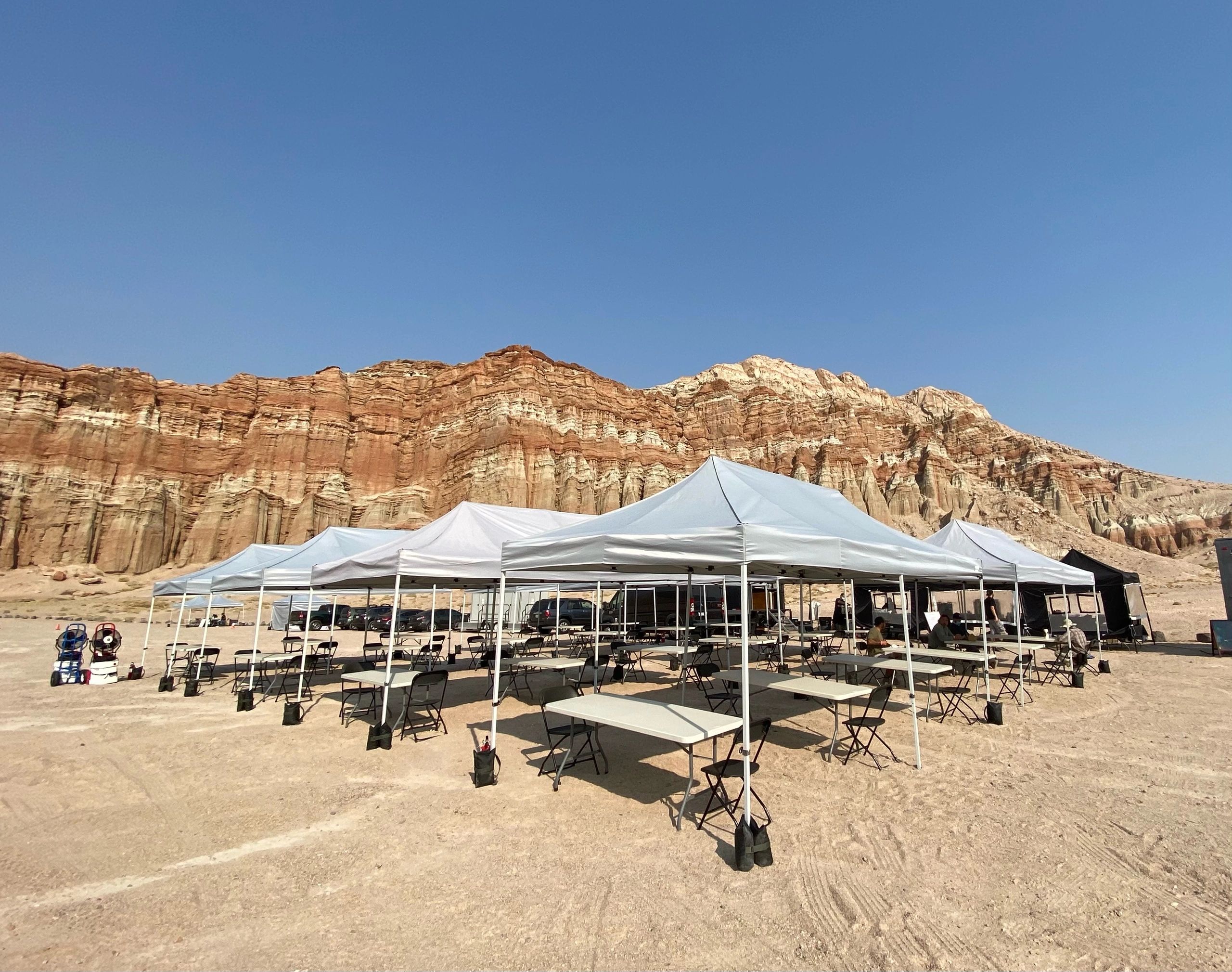 Magic Rentals Production Rental Van Nuys, California