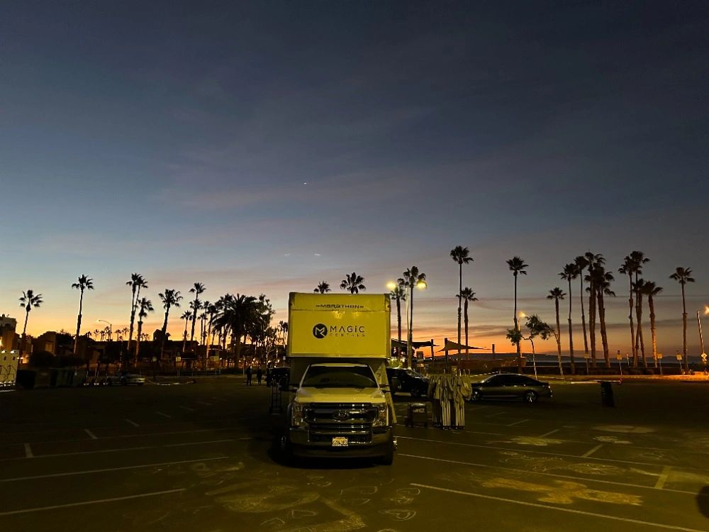 Magic Rentals Production Rental Van Nuys, California