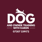 Dog And Owner Training With Karen