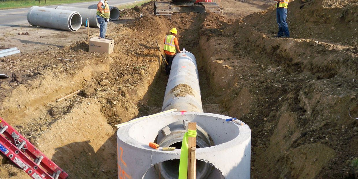 Underground Utilities