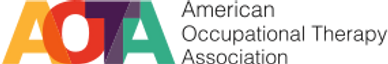 American Occupational Therapy Association Logo. AOTA