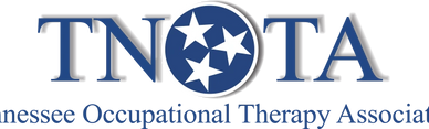 Tennessee Occupational Therapy Association Logo. TOTA