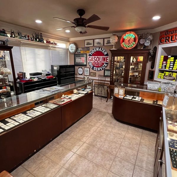 Foley Coin Shop Coin and Paper Currency, Buy and Sell