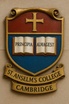 St. Anselm's College, Cambridge