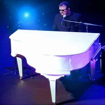 Graham Nash performs 60's 70's 80's music also as a tribute artist  to Sir Elton John & Billy Joel
