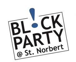 Block Party @ St. Norbert