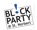 Block Party @ St. Norbert