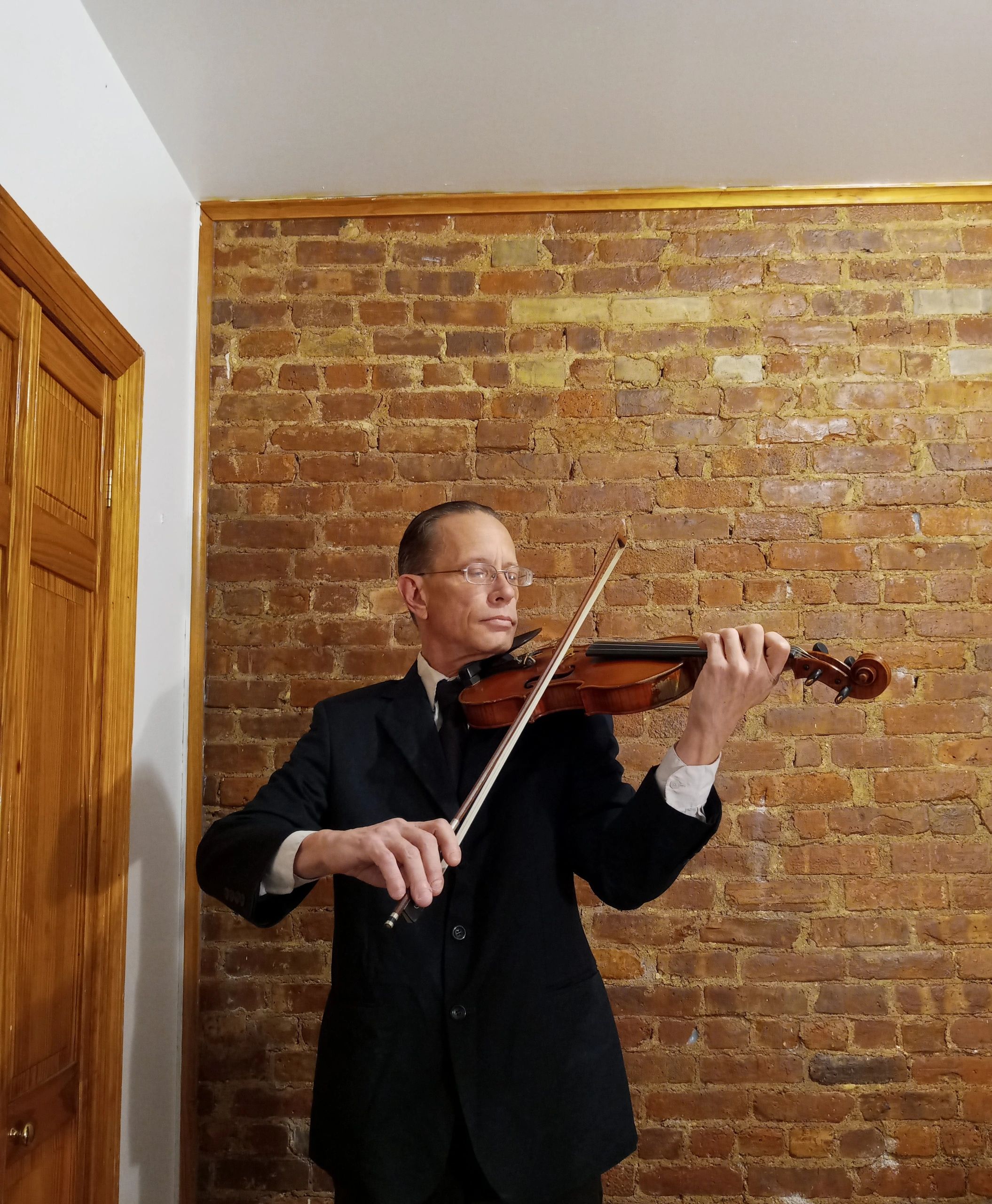 Michael's Violin Lessons