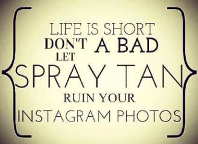 Spray Tan Prep | Bronzed814