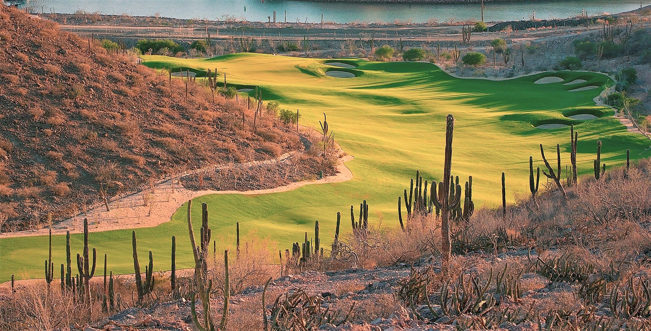 COSTA BAJA GOLF COURSE MEXICO