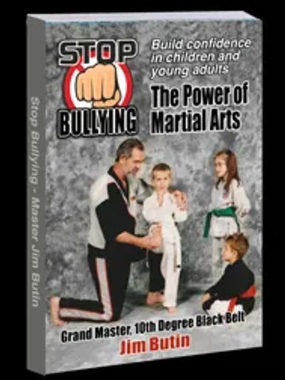 Stop Bullying Book for parents