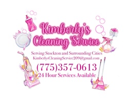 Kimberly’s Cleaning Service 
