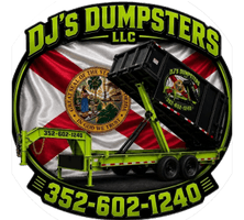 DJs Dumpsters LLC