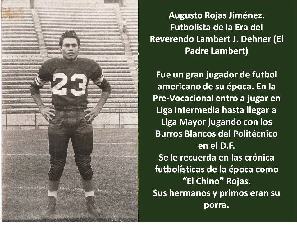 Augusto Rojas Jiménez