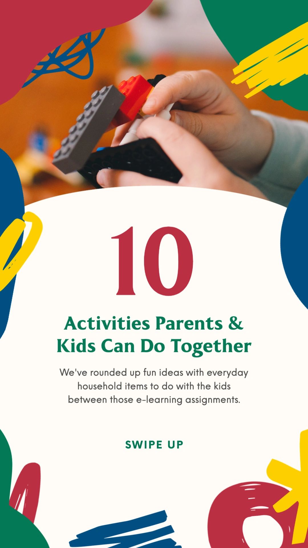 10 Fun Educational Activities to Do with Kids at Home