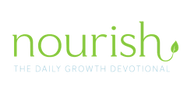 Nourish: The Daily Growth Devotional