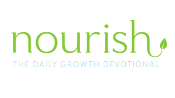Nourish: The Daily Growth Devotional