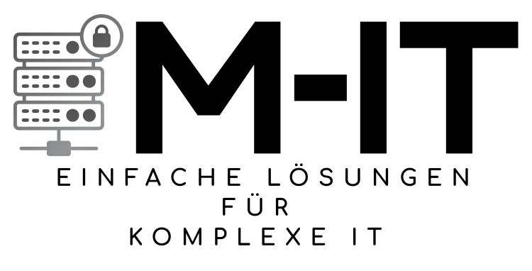 M-IT Logo