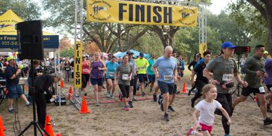 NOLA Dogs Race to the Rescue 5K, nola race, race new orleans, races november new orleans, nola races